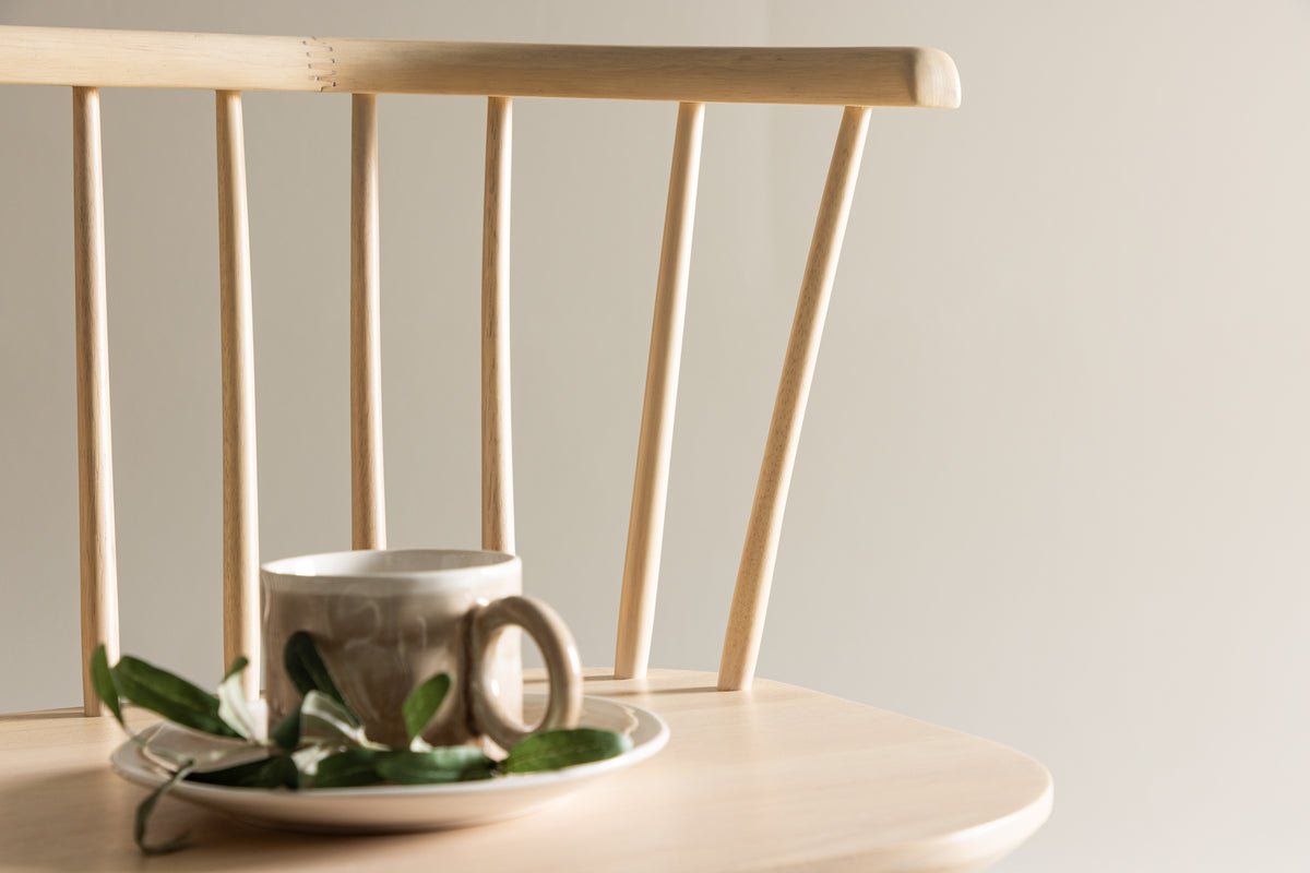 Banc "Rio" – En bois d'hévéa de haute qualité