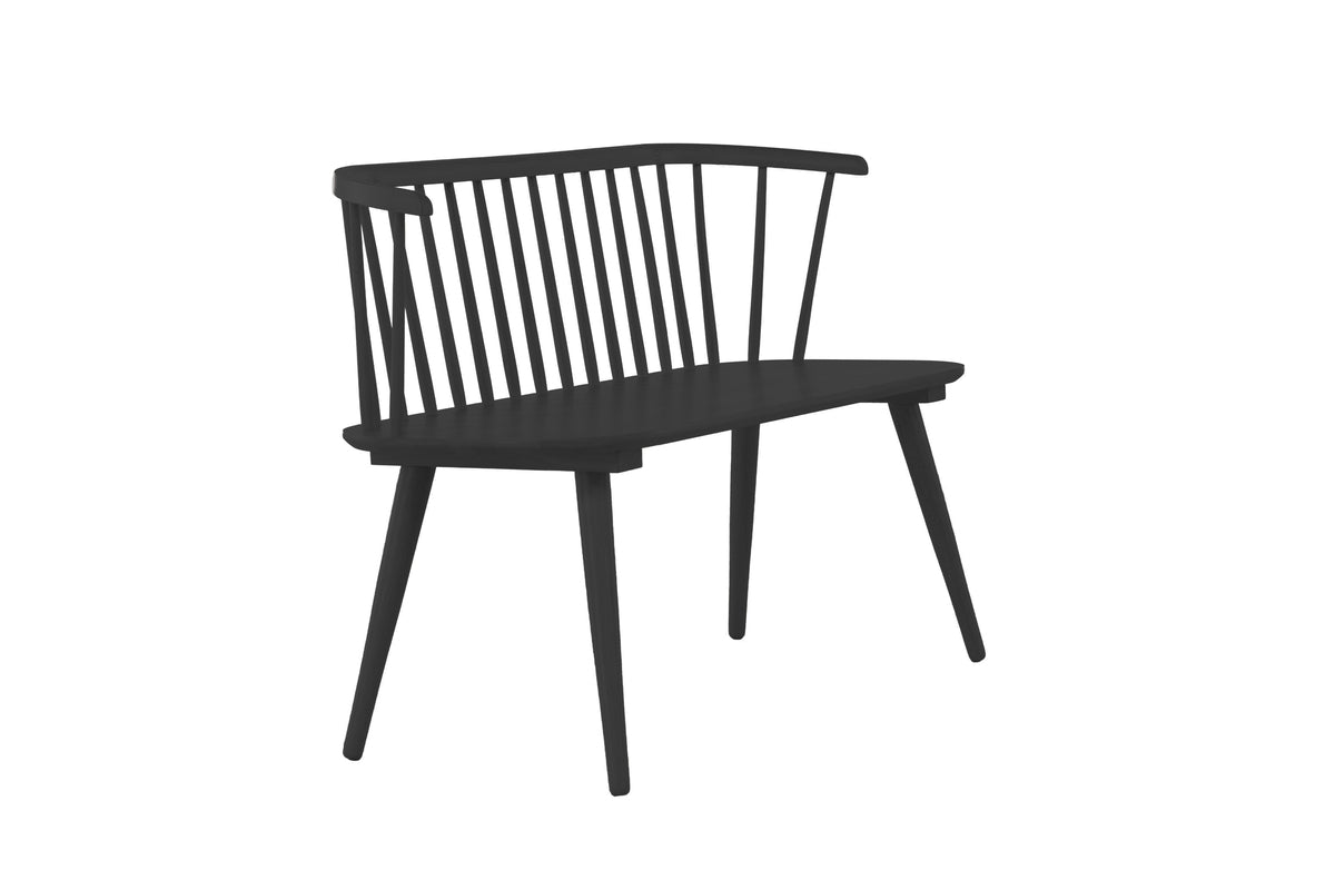 Banc "Rio" – En bois d'hévéa de haute qualité