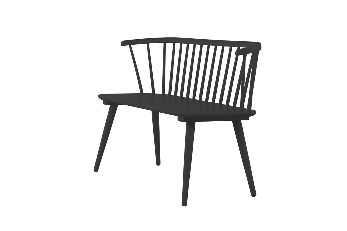 Banc "Rio" – En bois d'hévéa de haute qualité