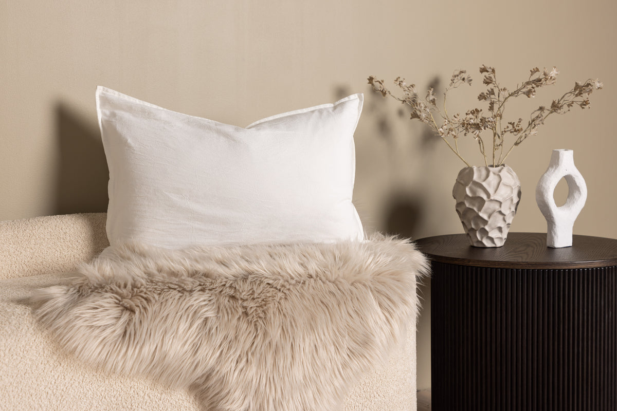 Housse de coussin Marrakesch - 60x40 cm en différentes couleurs en 100% coton