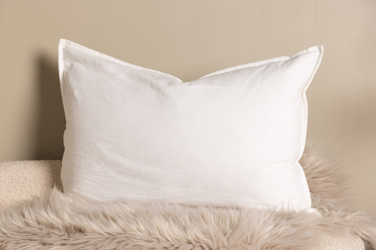 Housse de coussin Marrakesch - 60x40 cm en différentes couleurs en 100% coton