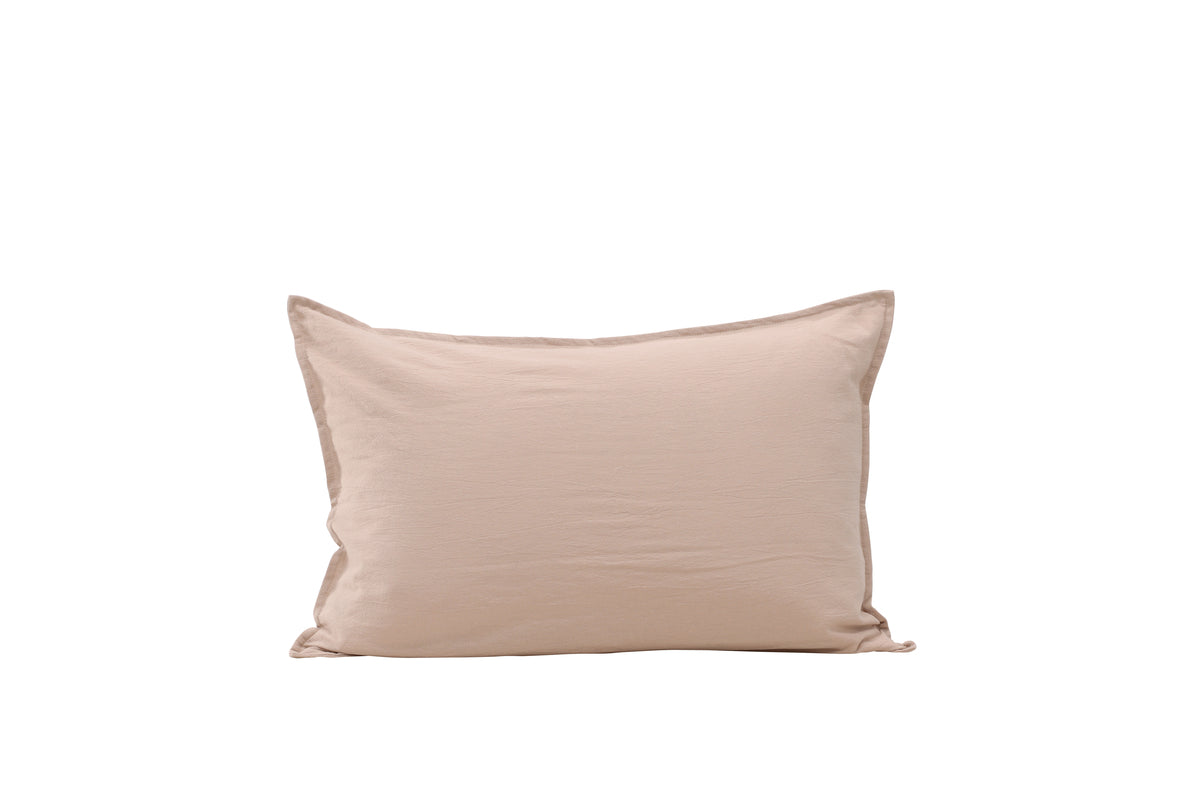 Housse de coussin Marrakesch - 60x40 cm en différentes couleurs en 100% coton