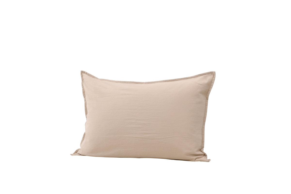 Housse de coussin Marrakesch - 60x40 cm en différentes couleurs en 100% coton