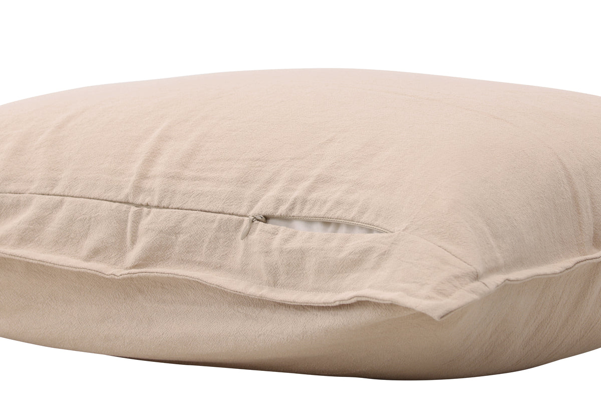 Housse de coussin Marrakesch - 60x40 cm en différentes couleurs en 100% coton