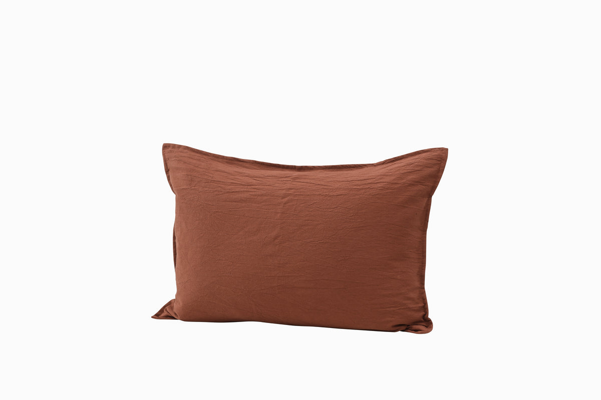 Housse de coussin Marrakesch - 60x40 cm en différentes couleurs en 100% coton