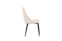 Ensemble de 2 - Chaise Noel disponible en 5 couleurs au choix