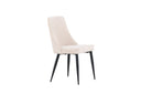 Ensemble de 2 - Chaise Noel disponible en 5 couleurs au choix
