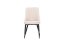 Ensemble de 2 - Chaise Noel disponible en 5 couleurs au choix