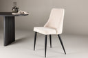 Ensemble de 2 - Chaise Noel disponible en 5 couleurs au choix