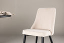 Ensemble de 2 - Chaise Noel disponible en 5 couleurs au choix