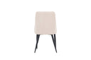Ensemble de 2 - Chaise Noel disponible en 5 couleurs au choix