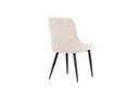 Ensemble de 2 - Chaise Noel disponible en 5 couleurs au choix