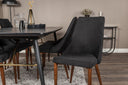 Ensemble de 2 - Chaise Noel disponible en 5 couleurs au choix