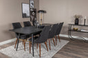 Ensemble de 2 - Chaise Noel disponible en 5 couleurs au choix