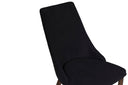 Ensemble de 2 - Chaise Noel disponible en 5 couleurs au choix
