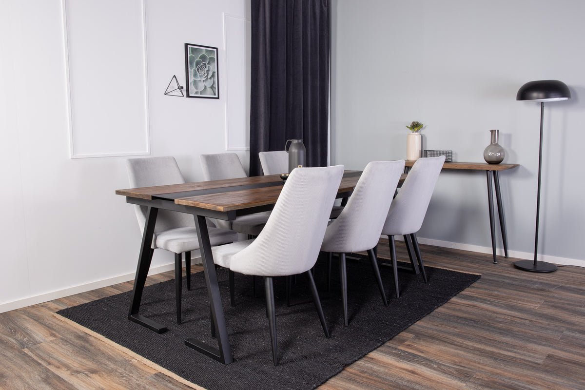 2er Set - Stuhl Noel wahlweise in 5 Farben