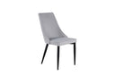 Ensemble de 2 - Chaise Noel disponible en 5 couleurs au choix