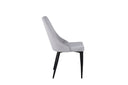 Ensemble de 2 - Chaise Noel disponible en 5 couleurs au choix