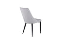 Ensemble de 2 - Chaise Noel disponible en 5 couleurs au choix