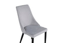 Ensemble de 2 - Chaise Noel disponible en 5 couleurs au choix