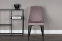 Ensemble de 2 - Chaise Noel disponible en 5 couleurs au choix