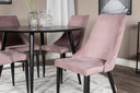 Ensemble de 2 - Chaise Noel disponible en 5 couleurs au choix