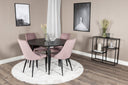 Ensemble de 2 - Chaise Noel disponible en 5 couleurs au choix