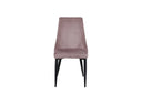 Ensemble de 2 - Chaise Noel disponible en 5 couleurs au choix