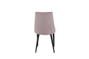 Ensemble de 2 - Chaise Noel disponible en 5 couleurs au choix
