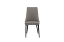 Ensemble de 2 - Chaise Noel disponible en 5 couleurs au choix
