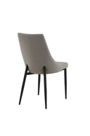Ensemble de 2 - Chaise Noel disponible en 5 couleurs au choix