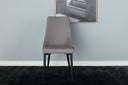 Ensemble de 2 - Chaise Noel disponible en 5 couleurs au choix