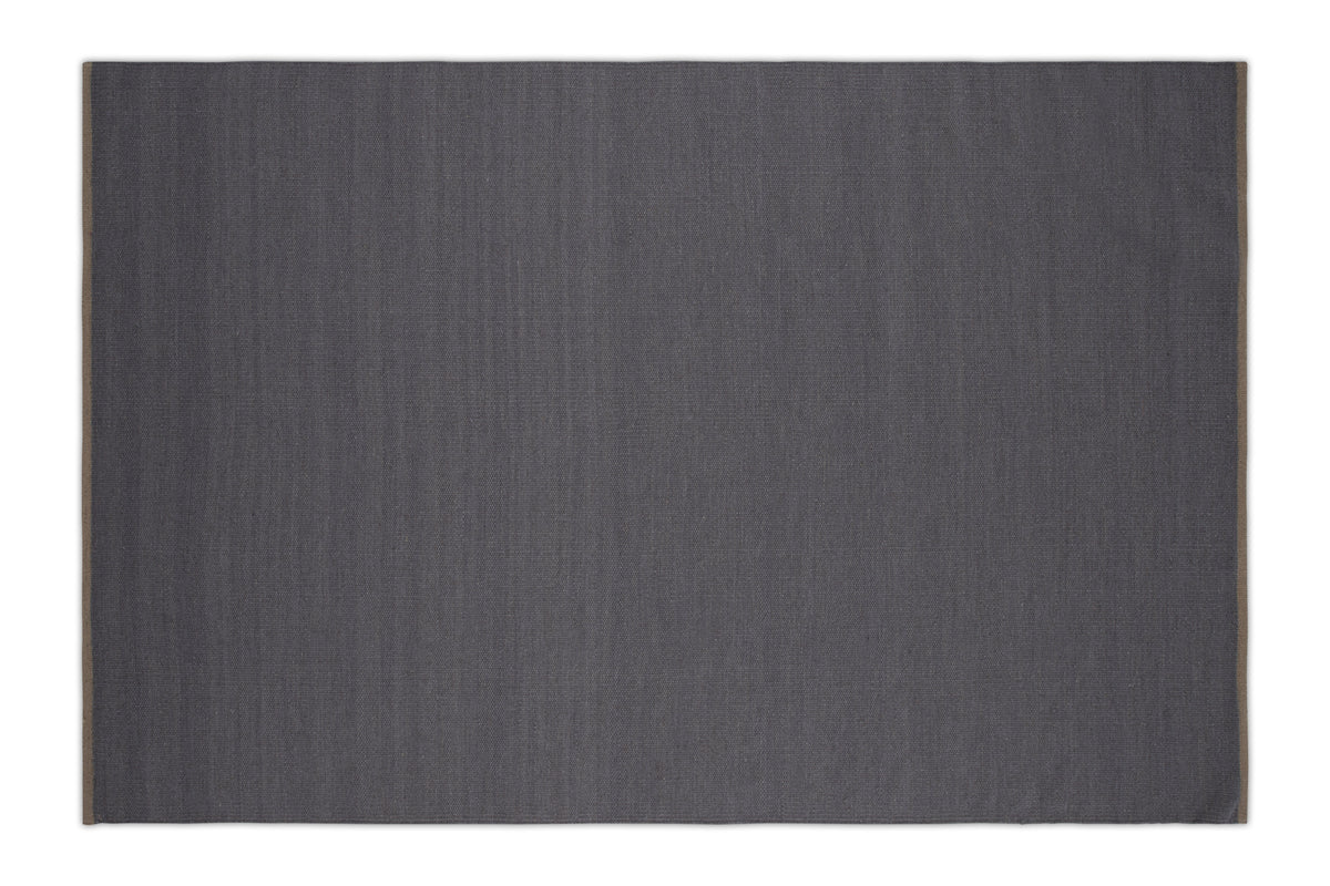 Teppich Elian – in Naturtönen aus Wolle & Baumwolle