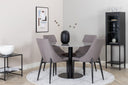 Ensemble de 2 - Chaise Noel disponible en 5 couleurs au choix