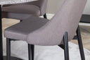 Ensemble de 2 - Chaise Noel disponible en 5 couleurs au choix
