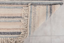 Tapis Mila – avec franges en laine