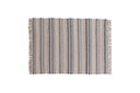 Tapis Mila – avec franges en laine