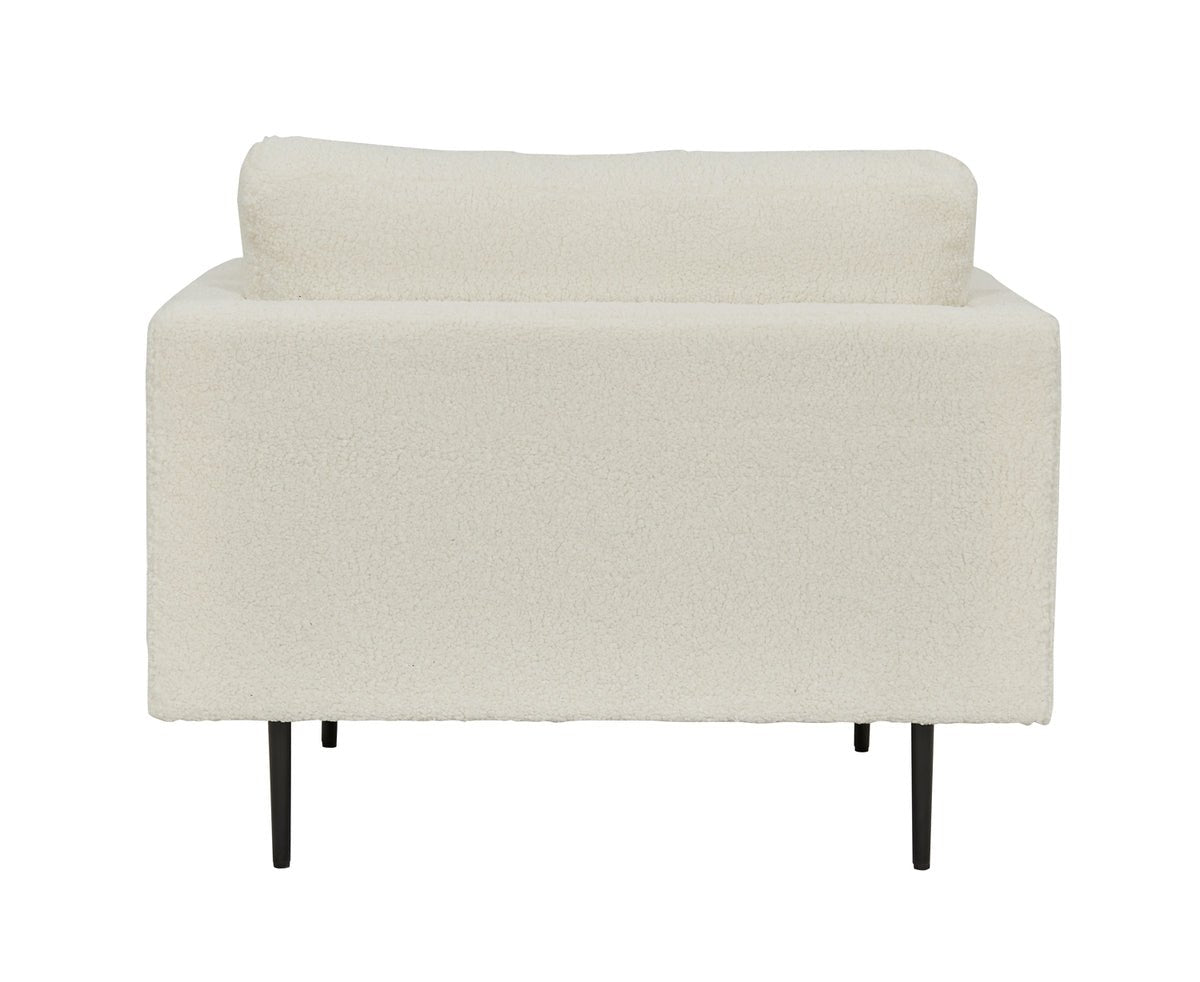 Fauteuil Pippi Longstocking - différentes couleurs et matériaux disponibles