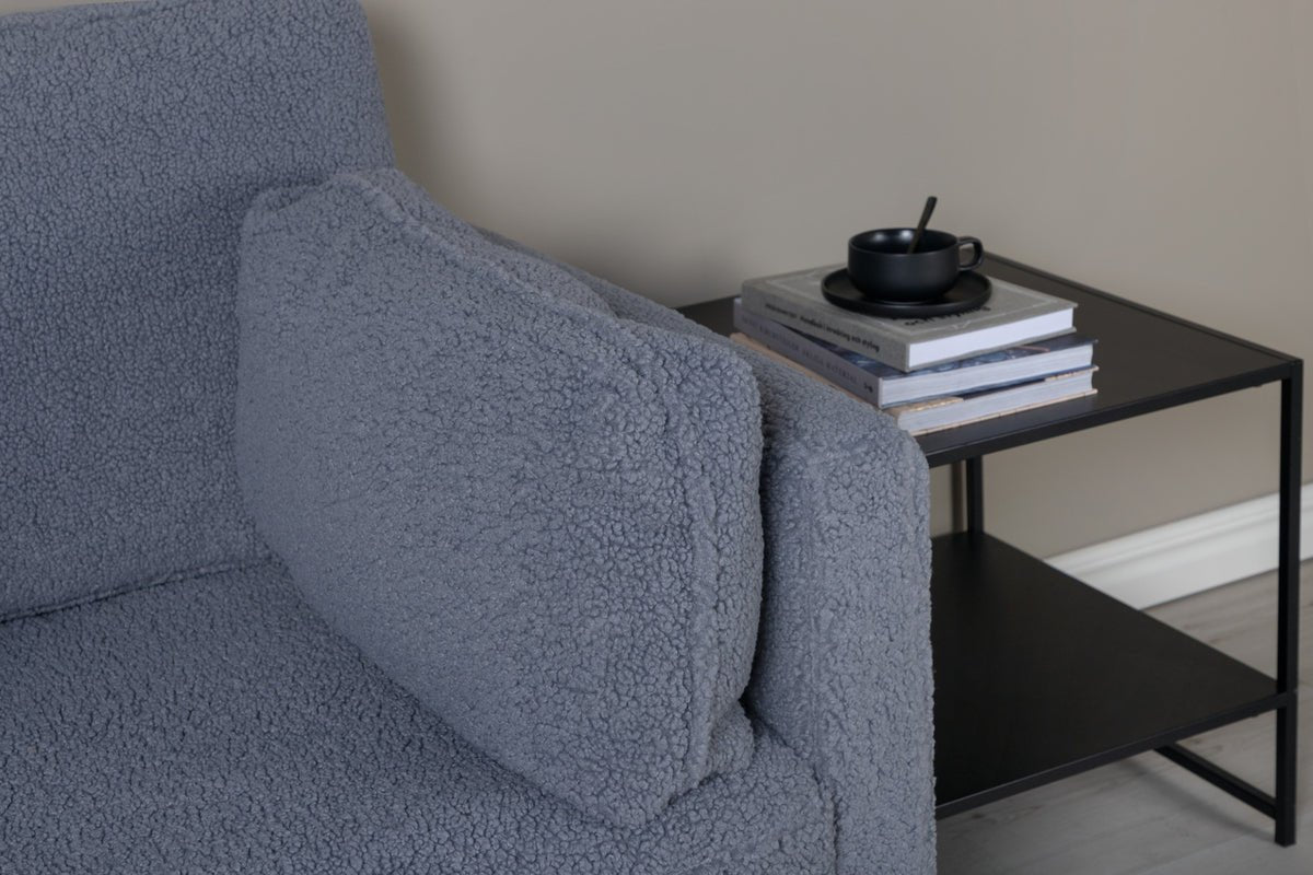 Fauteuil Pippi Longstocking - différentes couleurs et matériaux disponibles