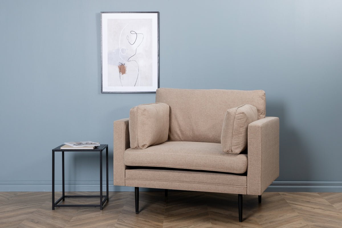 Fauteuil Pippi Longstocking - différentes couleurs et matériaux disponibles