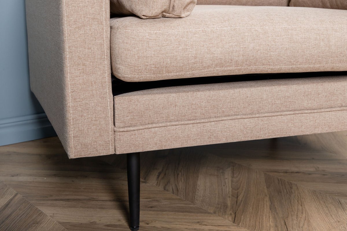 Fauteuil Pippi Longstocking - différentes couleurs et matériaux disponibles