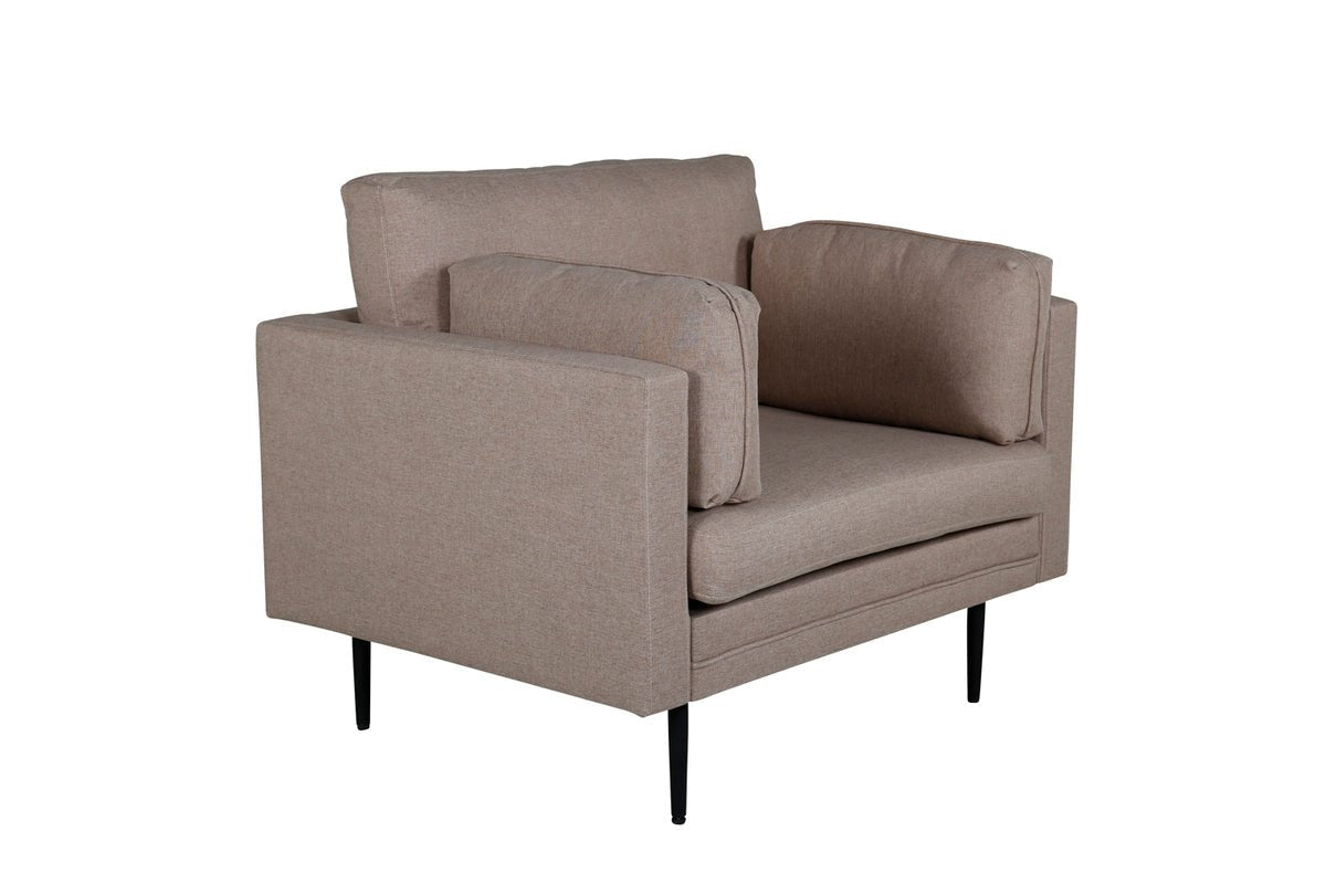 Fauteuil Pippi Longstocking - différentes couleurs et matériaux disponibles