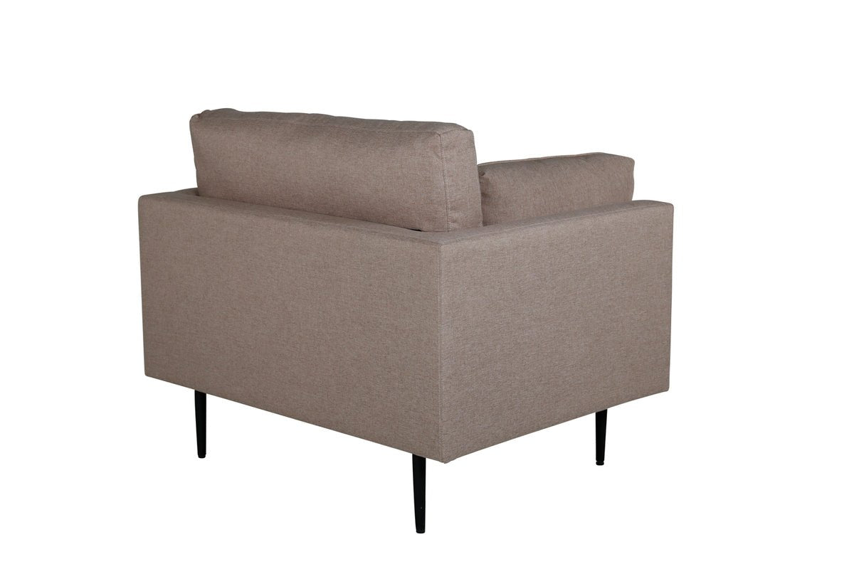 Fauteuil Pippi Longstocking - différentes couleurs et matériaux disponibles