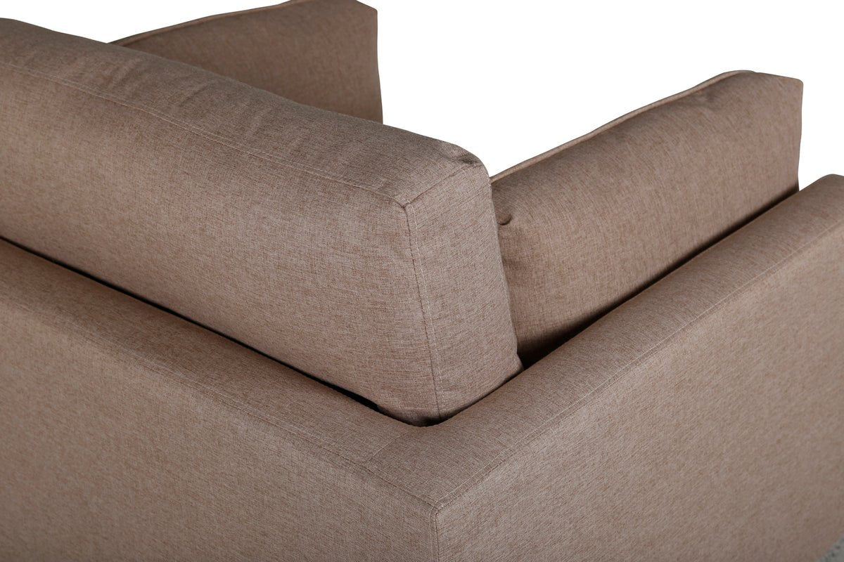 Fauteuil Pippi Longstocking - différentes couleurs et matériaux disponibles