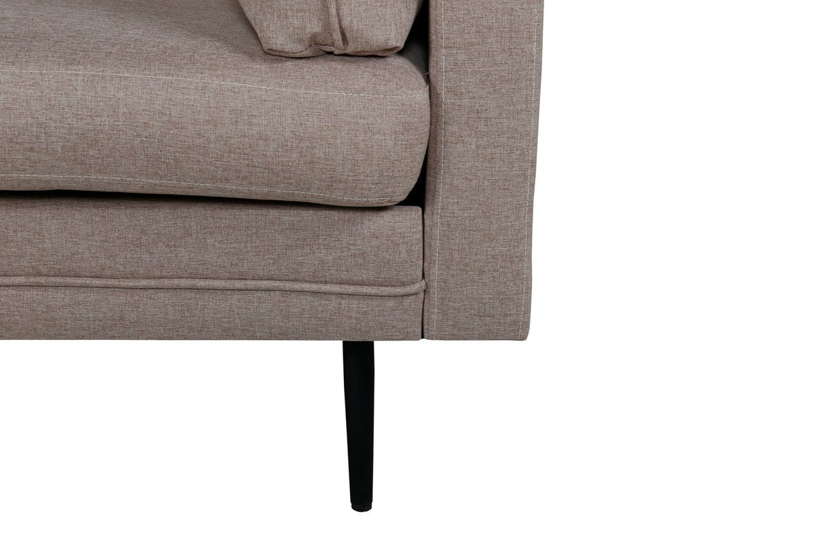 Fauteuil Pippi Longstocking - différentes couleurs et matériaux disponibles