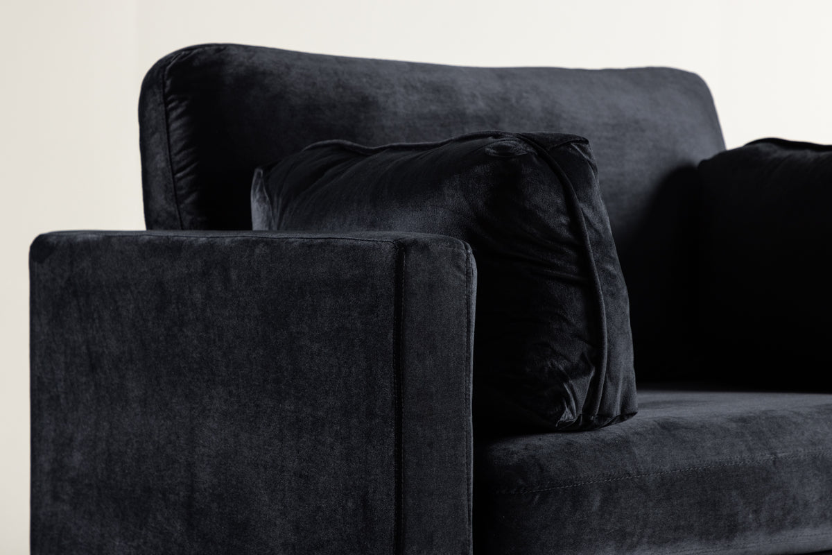 Fauteuil Pippi Longstocking - différentes couleurs et matériaux disponibles