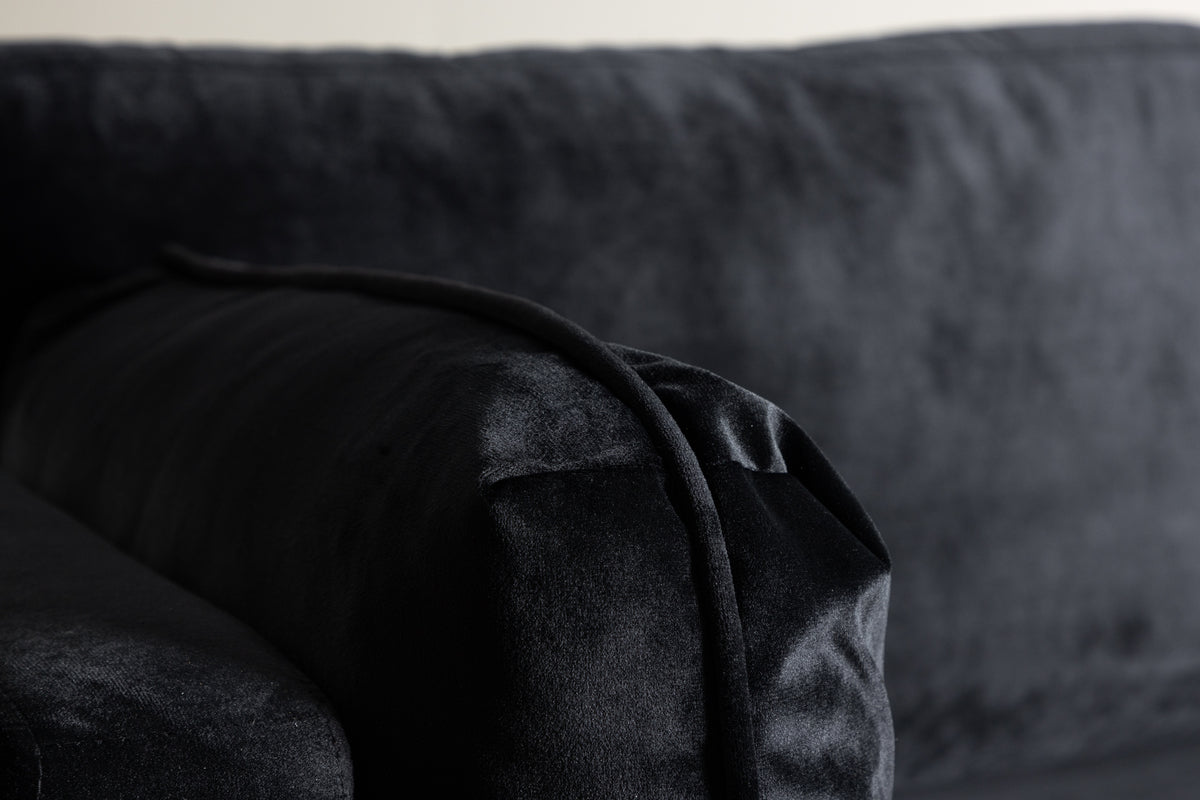 Fauteuil Pippi Longstocking - différentes couleurs et matériaux disponibles