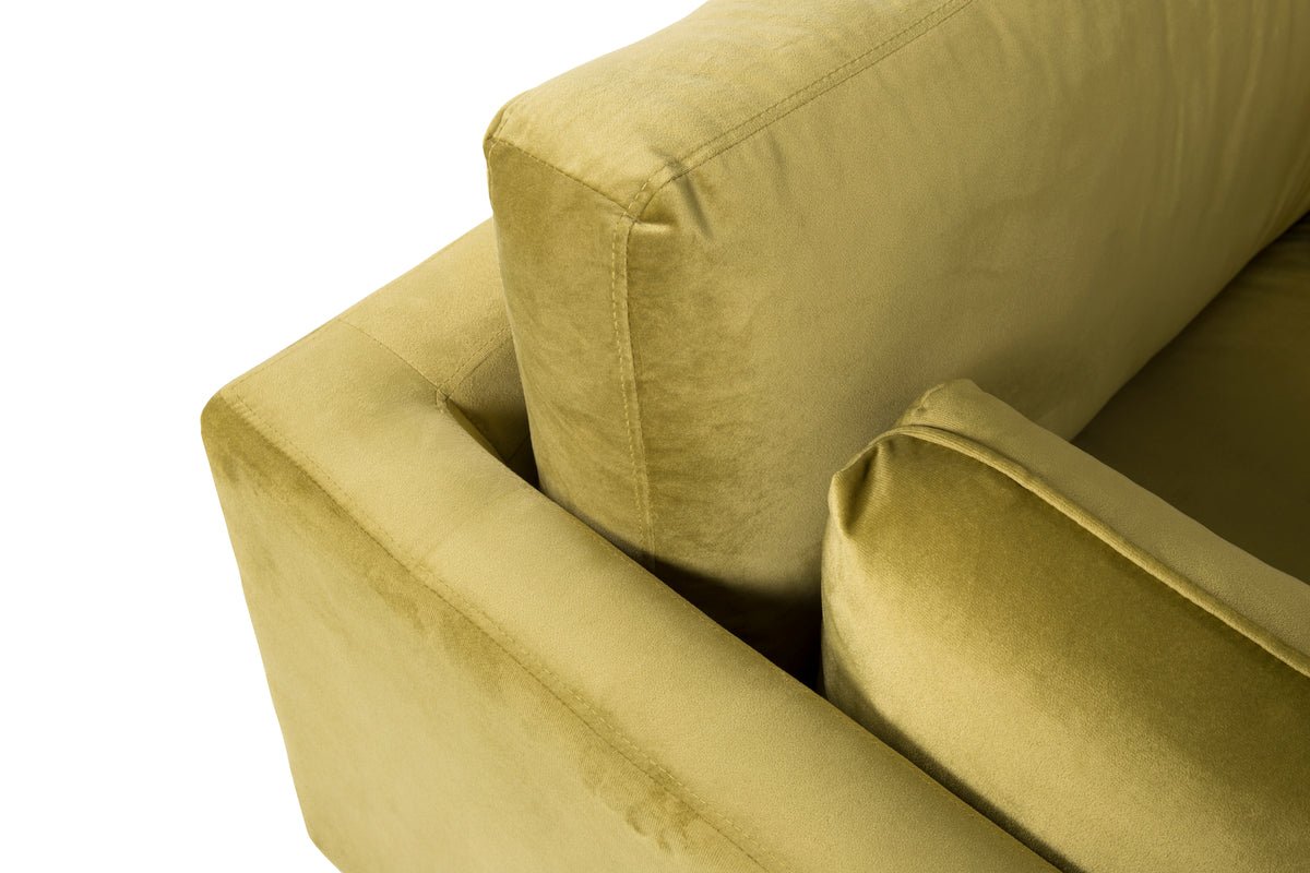 Fauteuil Pippi Longstocking - différentes couleurs et matériaux disponibles