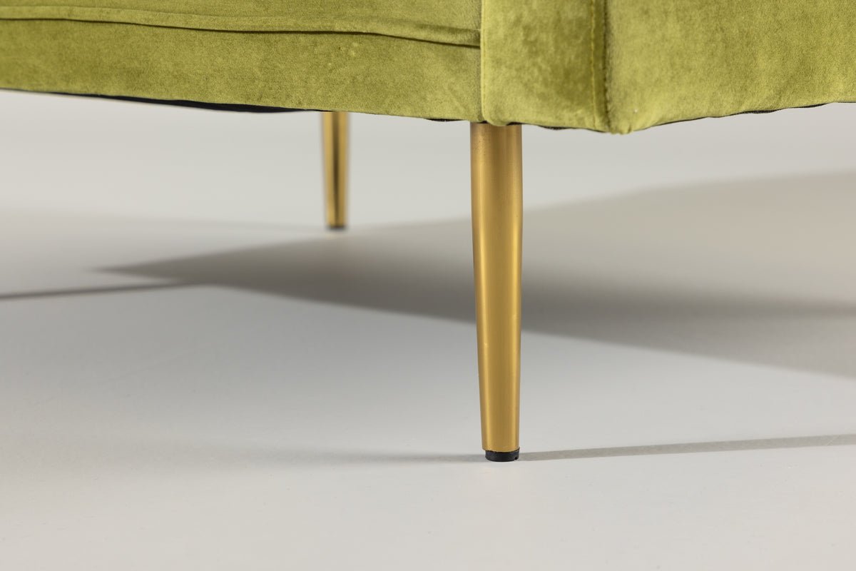 Fauteuil Pippi Longstocking - différentes couleurs et matériaux disponibles