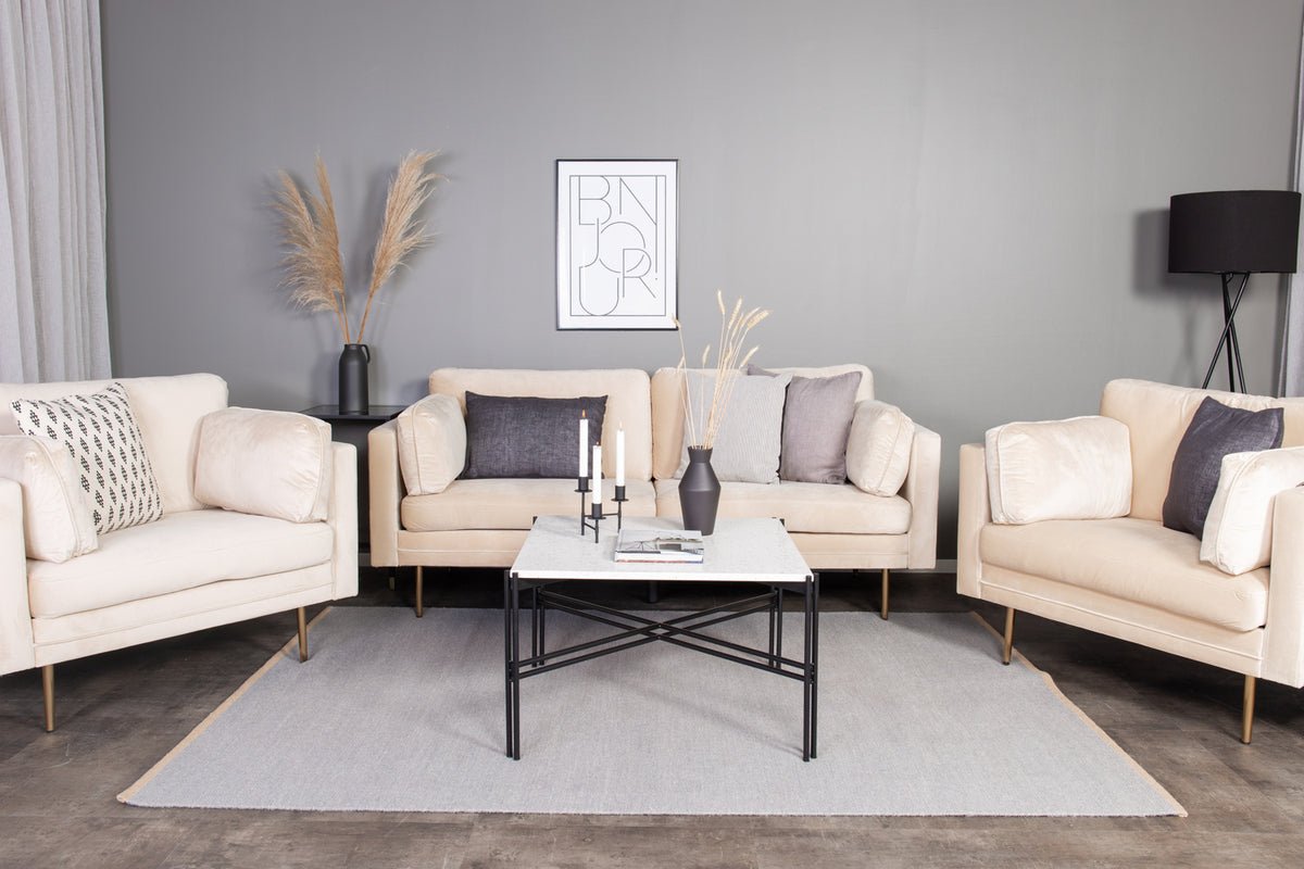 Fauteuil Pippi Longstocking - différentes couleurs et matériaux disponibles